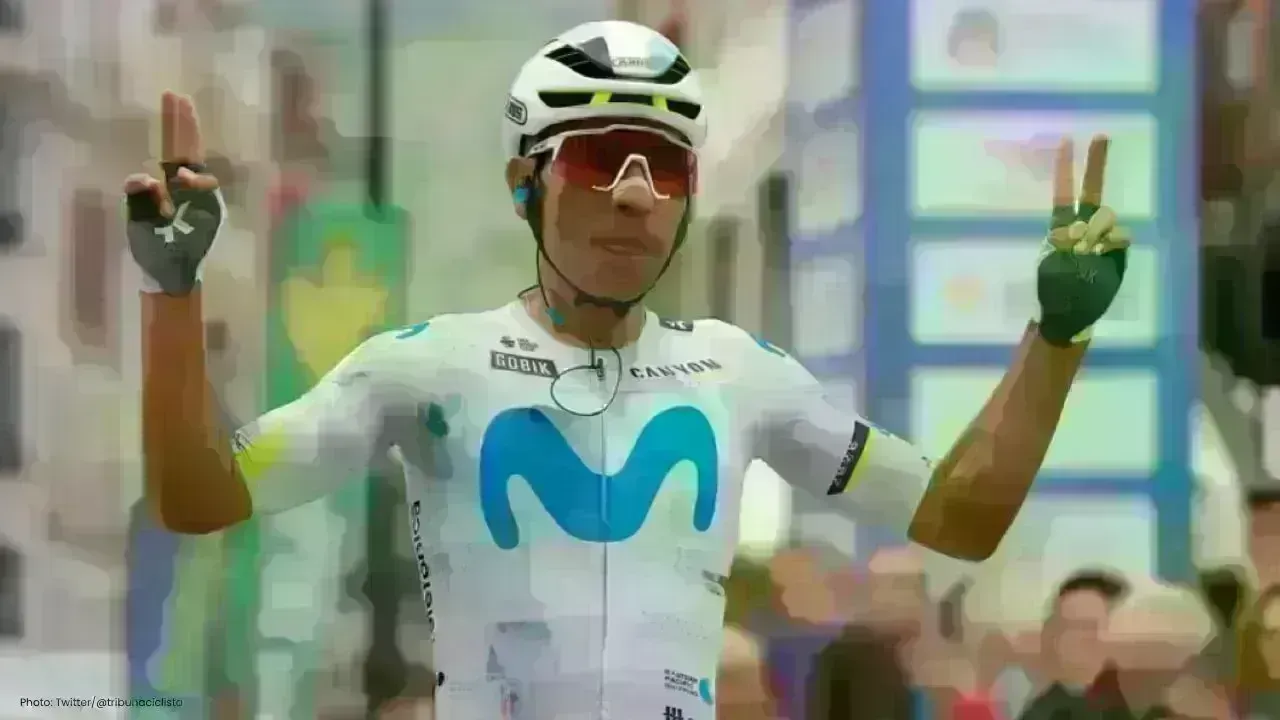 Tragic Accident Claims Colombian Cyclist Cristian Munoz at Tour du Jura