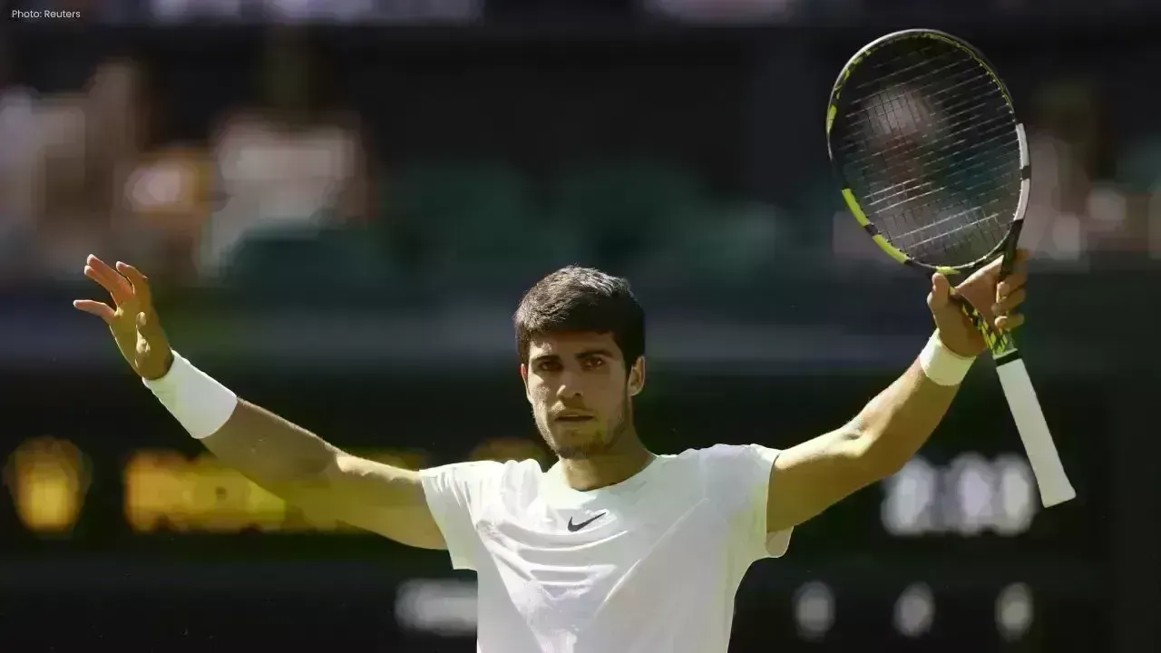 Carlos Alcaraz Withdraws from French Open 2026 Due to Wrist Injury