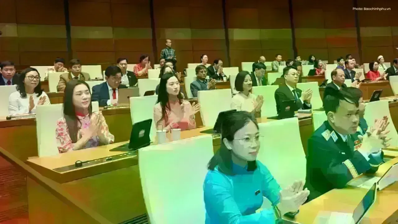 Vietnam's National Assembly Approves 2026-2030 Financial Strategy