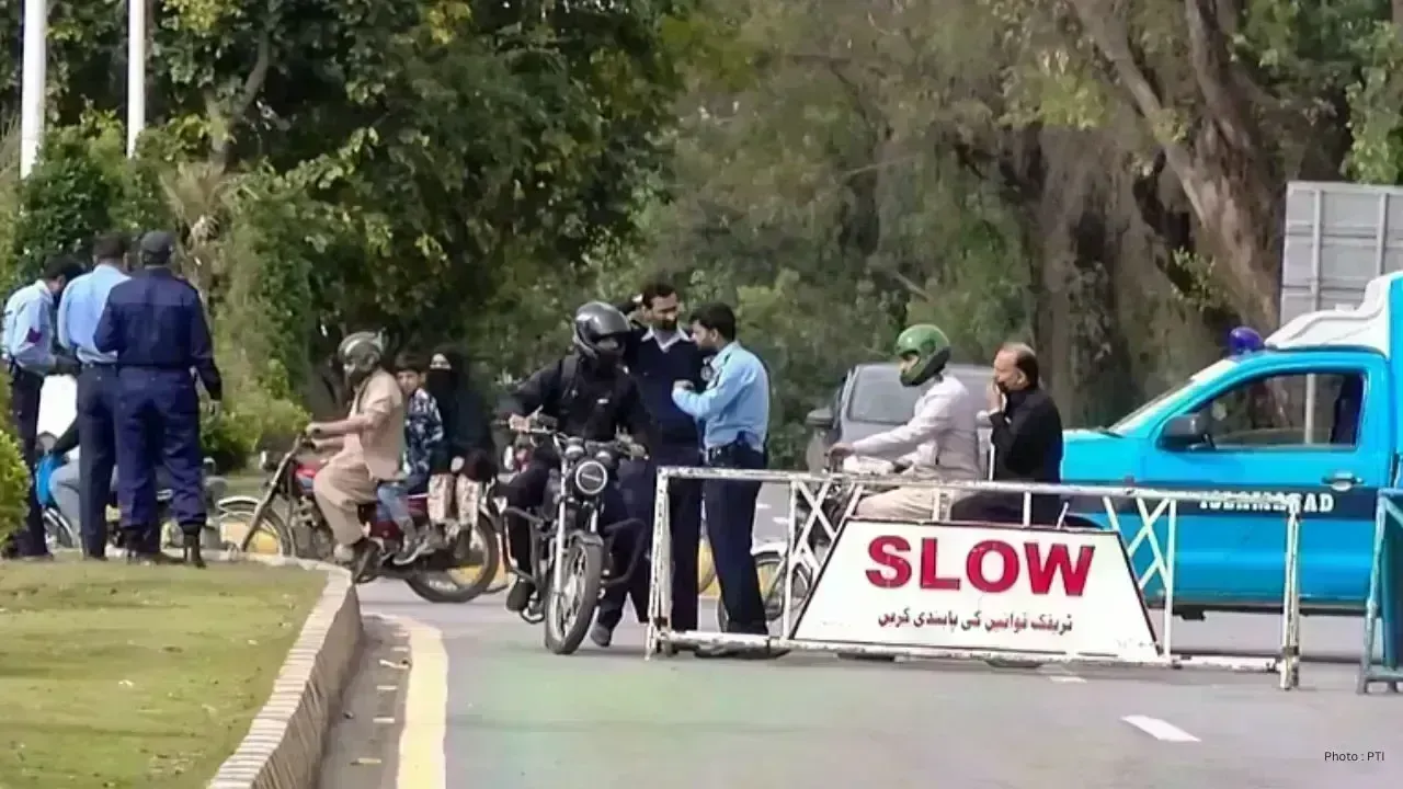 Security Measures Tightened in Islamabad Amid Ongoing US-Iran Dialogue Speculation