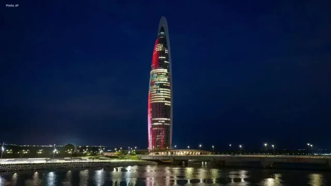 $700M Mohammed VI Tower Debuts in Morocco