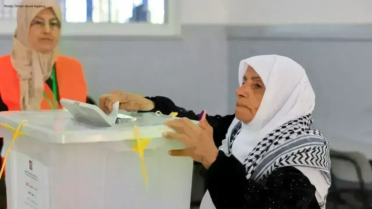 Historic Local Elections Take Place in Palestine