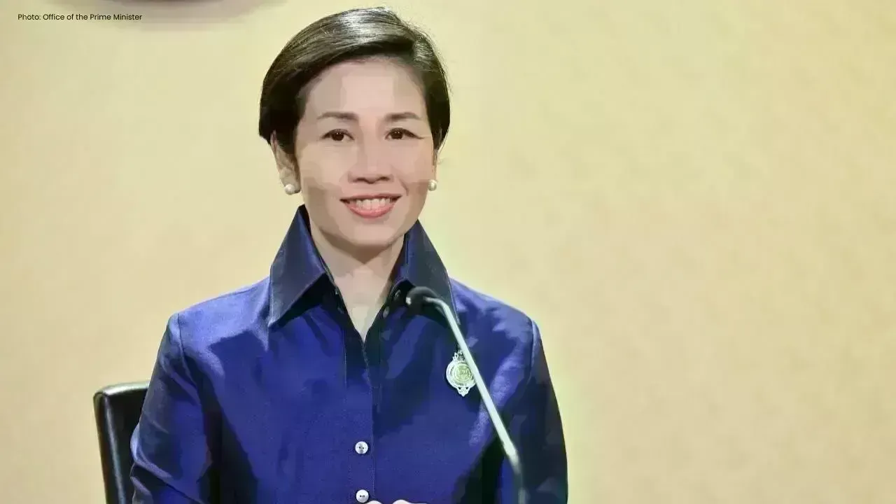 Thailand Enhances Foreign Relations and Security Measures