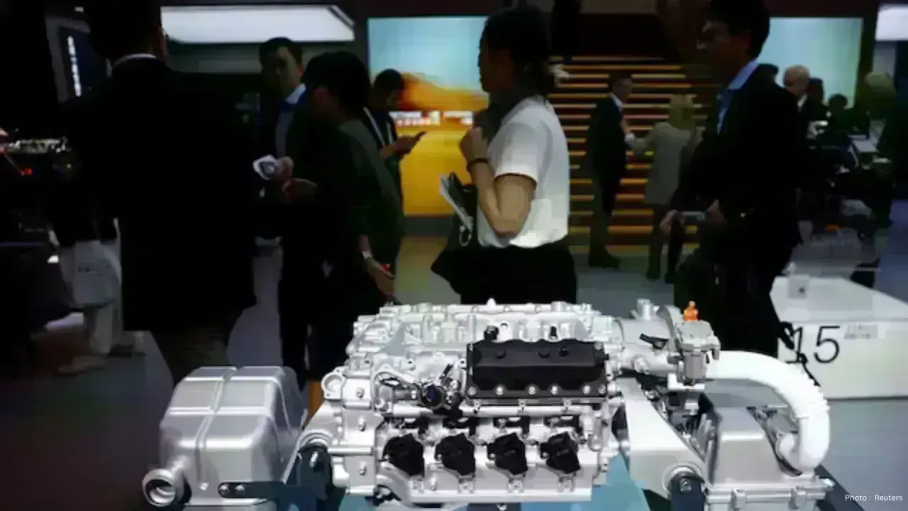 Horse Powertrain Eyes Entry into India's Growing Compact Car Market