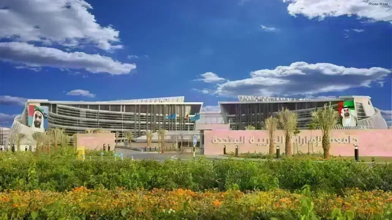 UAEU Tops UAE, Ranks 55th in Asia in 2026 THE Rankings