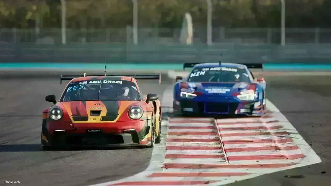Yas Marina Circuit Cultivates Emirati Motorsport Potential