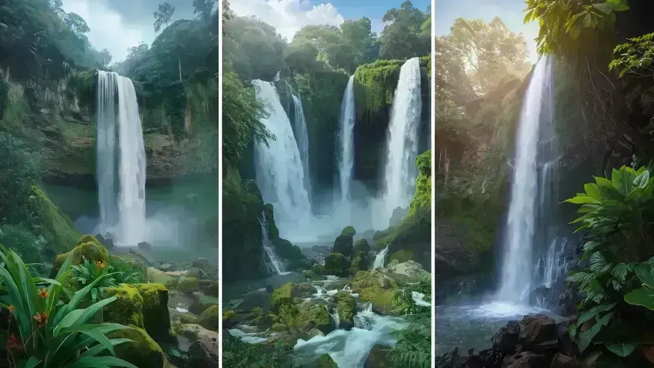 Top 10 Waterfalls to Explore in Indonesia