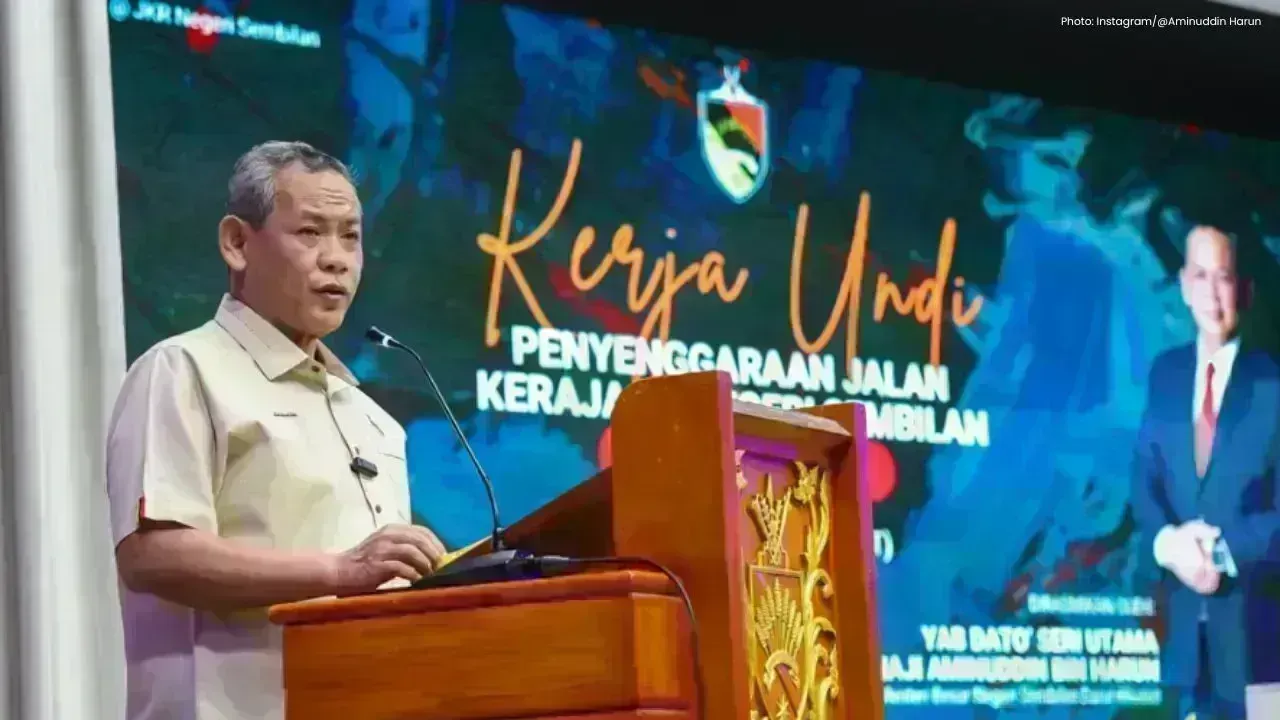 Umno Pulls Support, Triggering Political Unrest in Negeri Sembilan