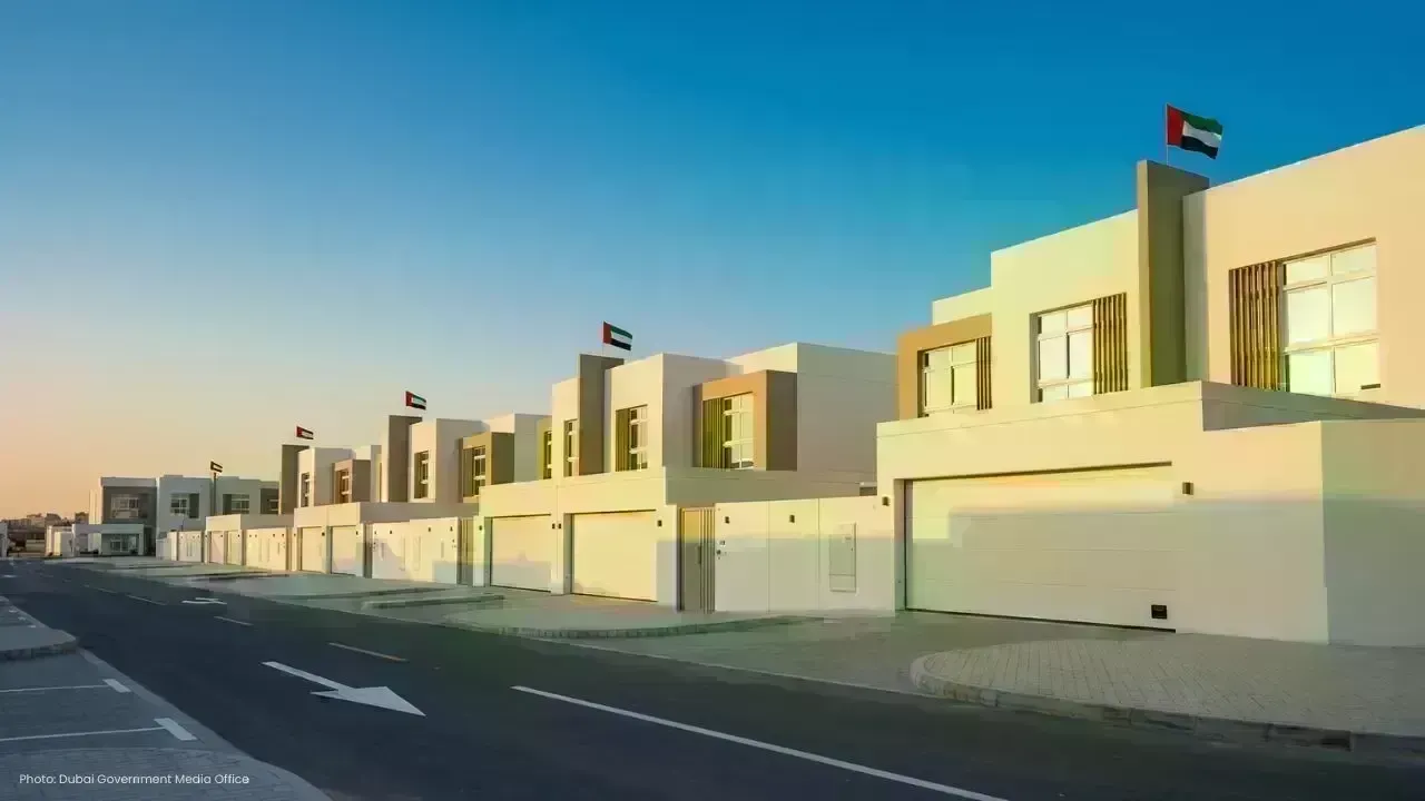 Dubai Launches Distribution of 830 Homes Worth AED1.6 Billion