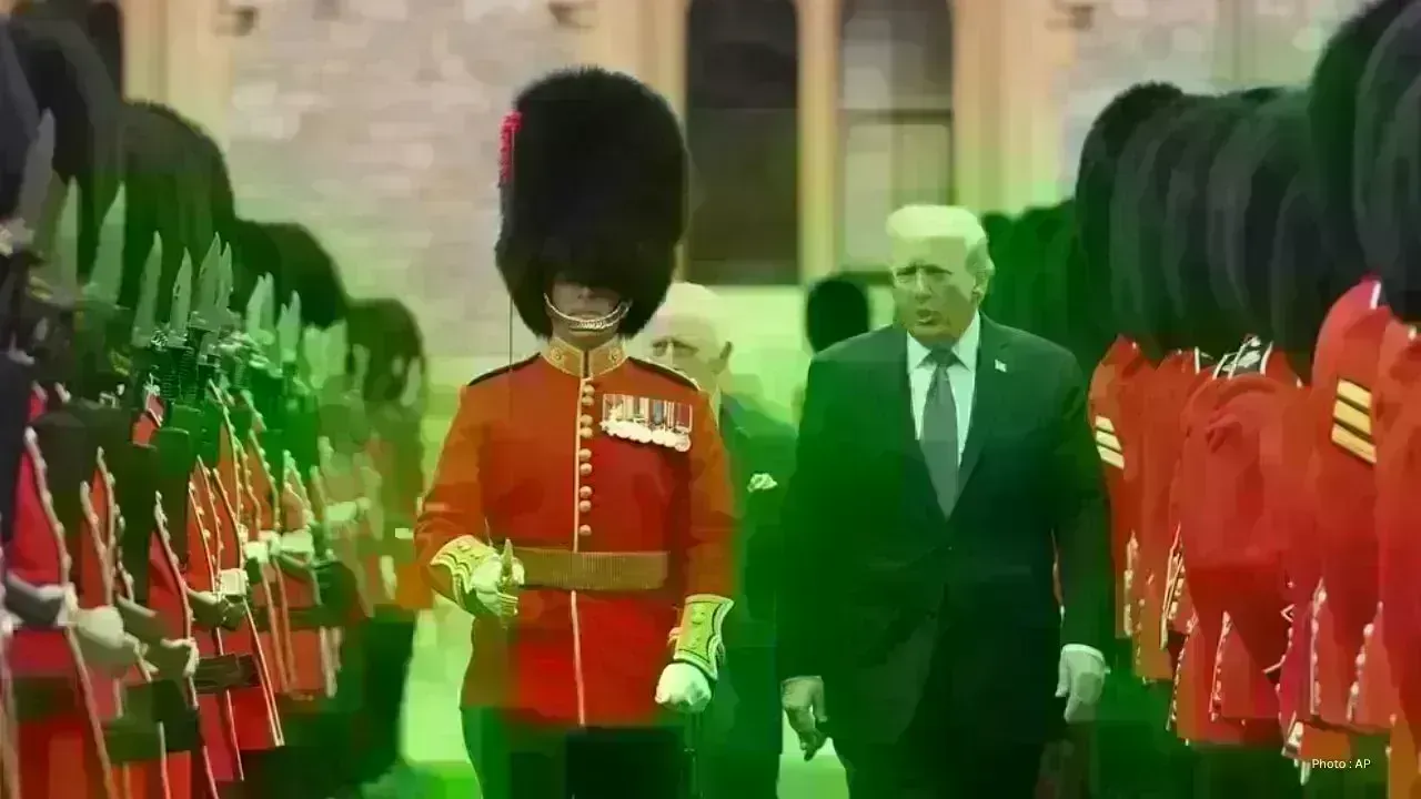 King Charles III's Significant Visit to the White House