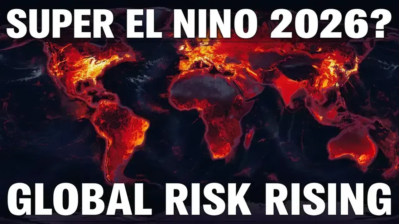 Potential Super El Niño 2026: Understanding Climate Threats