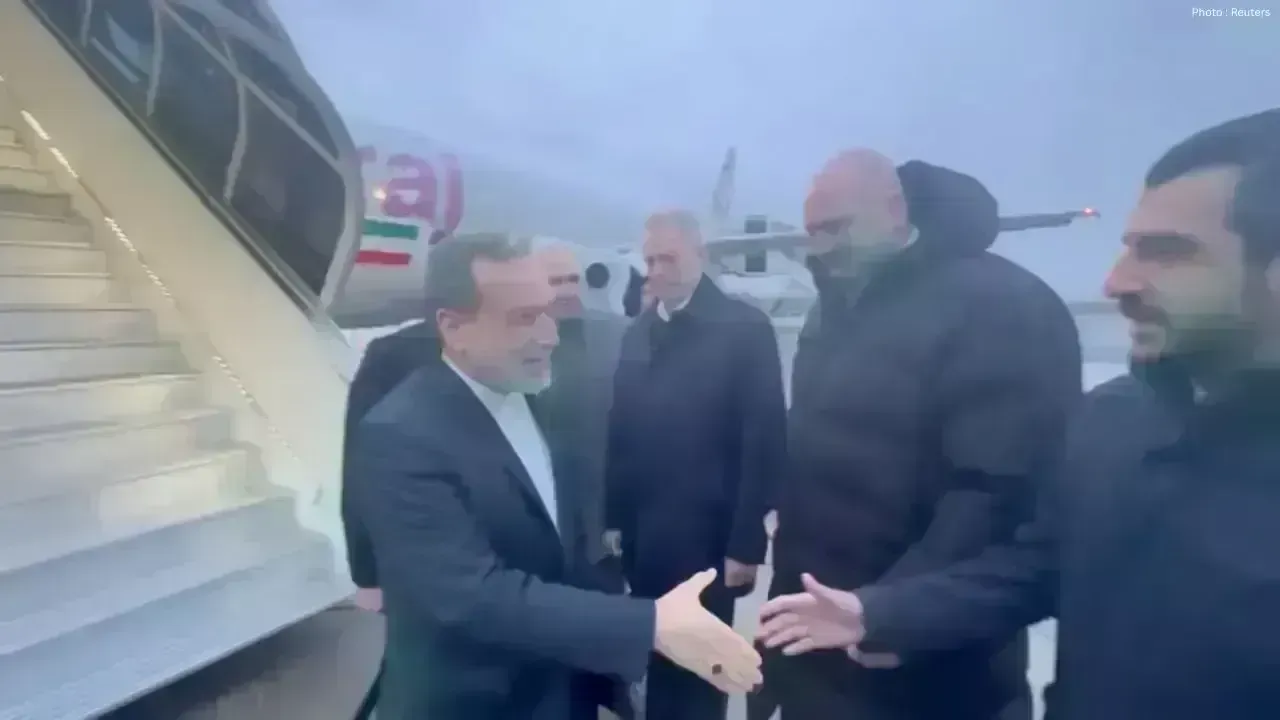 Iran Engages Russia Amid Trump's Talk Conditions