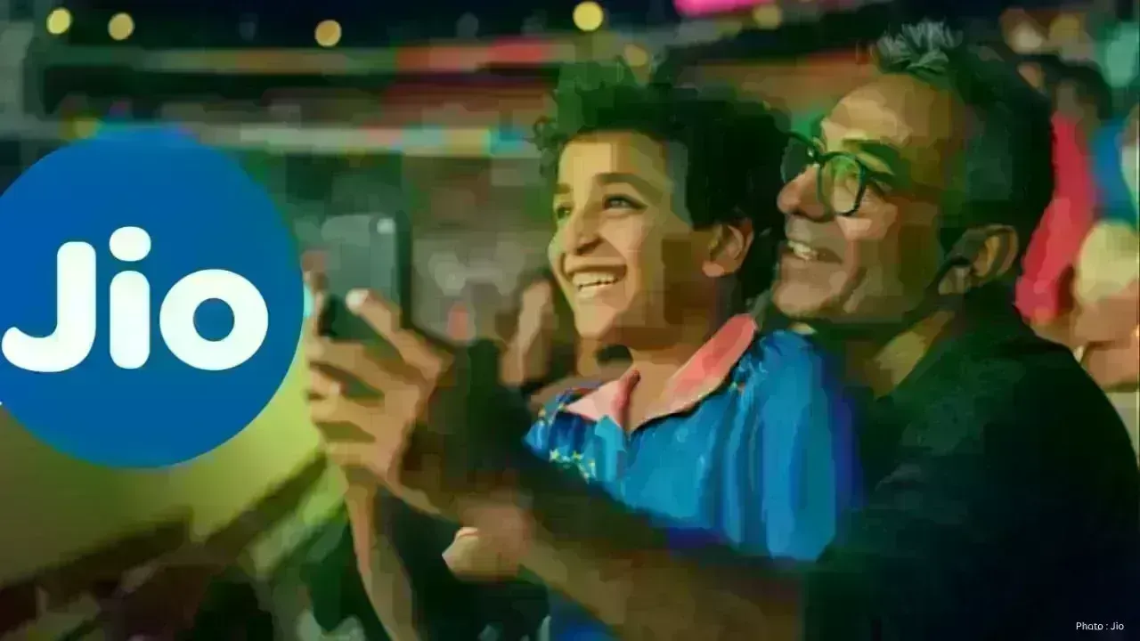 Reliance Jio Launches Rs 459 Plan Tailored for Youth and Gamers