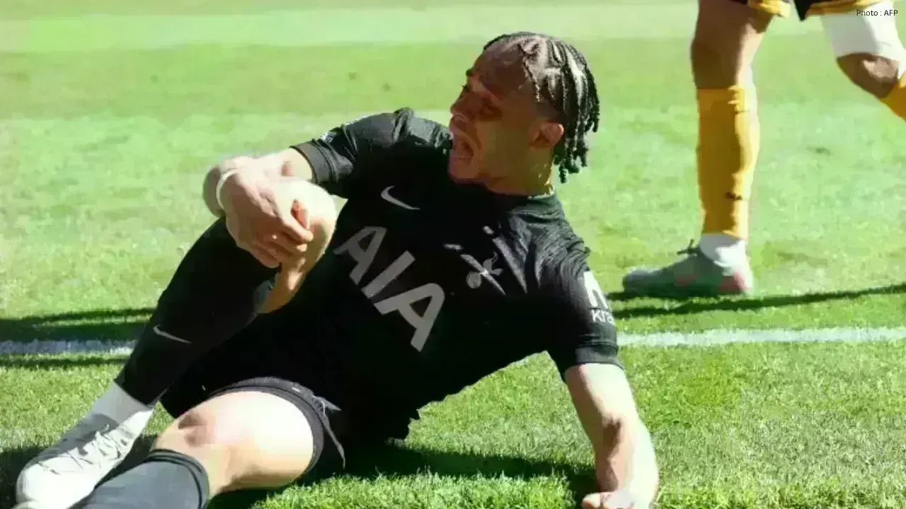 Xavi Simons Out of 2026 World Cup Due to ACL Injury Setback