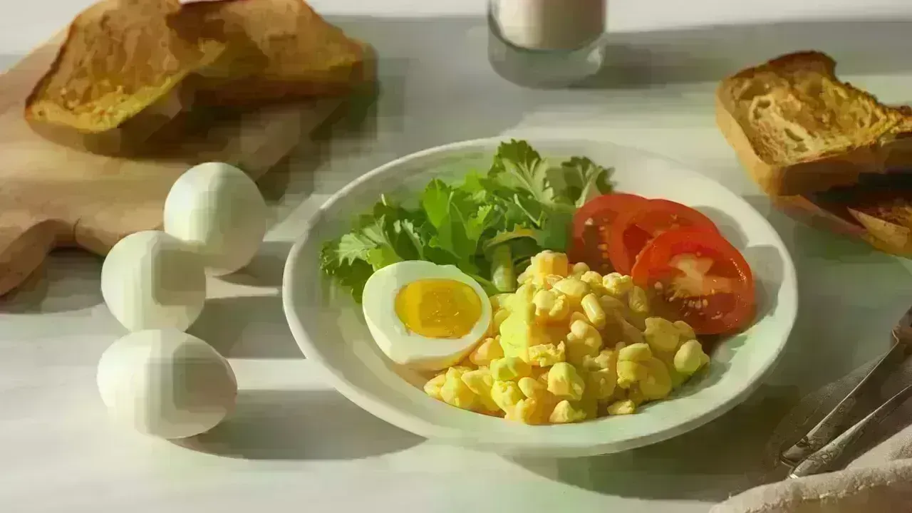 Daily Egg Consumption: A Safe Approach to Avoid Cholesterol Concerns
