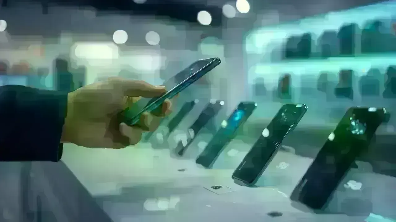 Top 5 5G Smartphones Below ₹20,000 for 2026