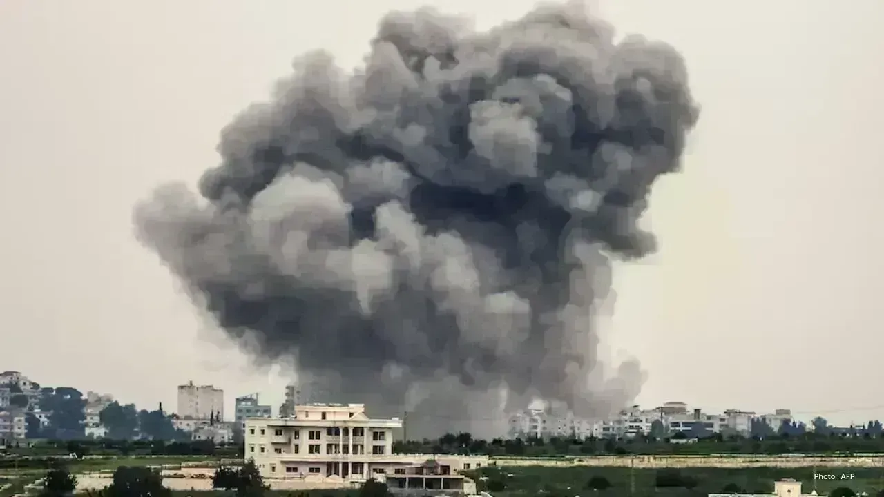 Israel Intensifies Airstrikes in Lebanon, Civilians Urged to Evacuate