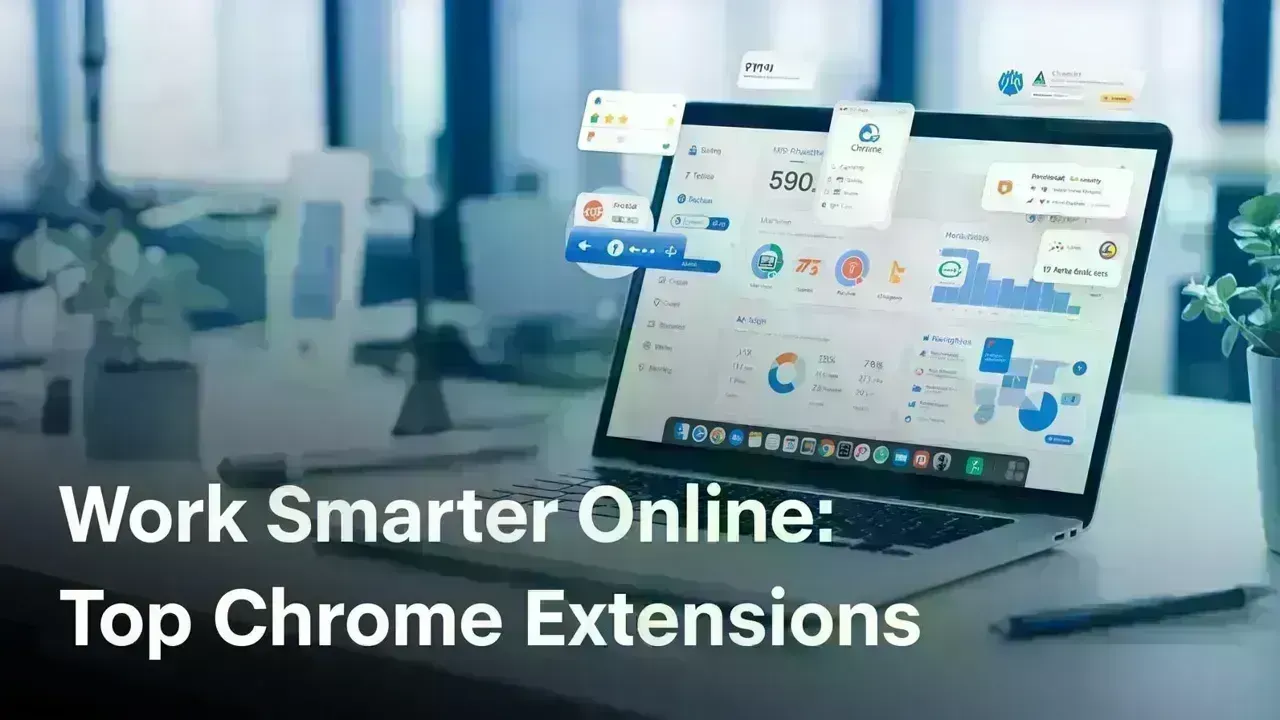 Top 8 Chrome Extensions to Enhance Your Efficiency