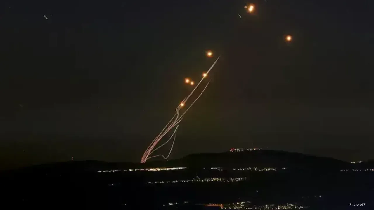 Israel's Iron Dome Arrives in UAE Amid Iranian Missile Threats