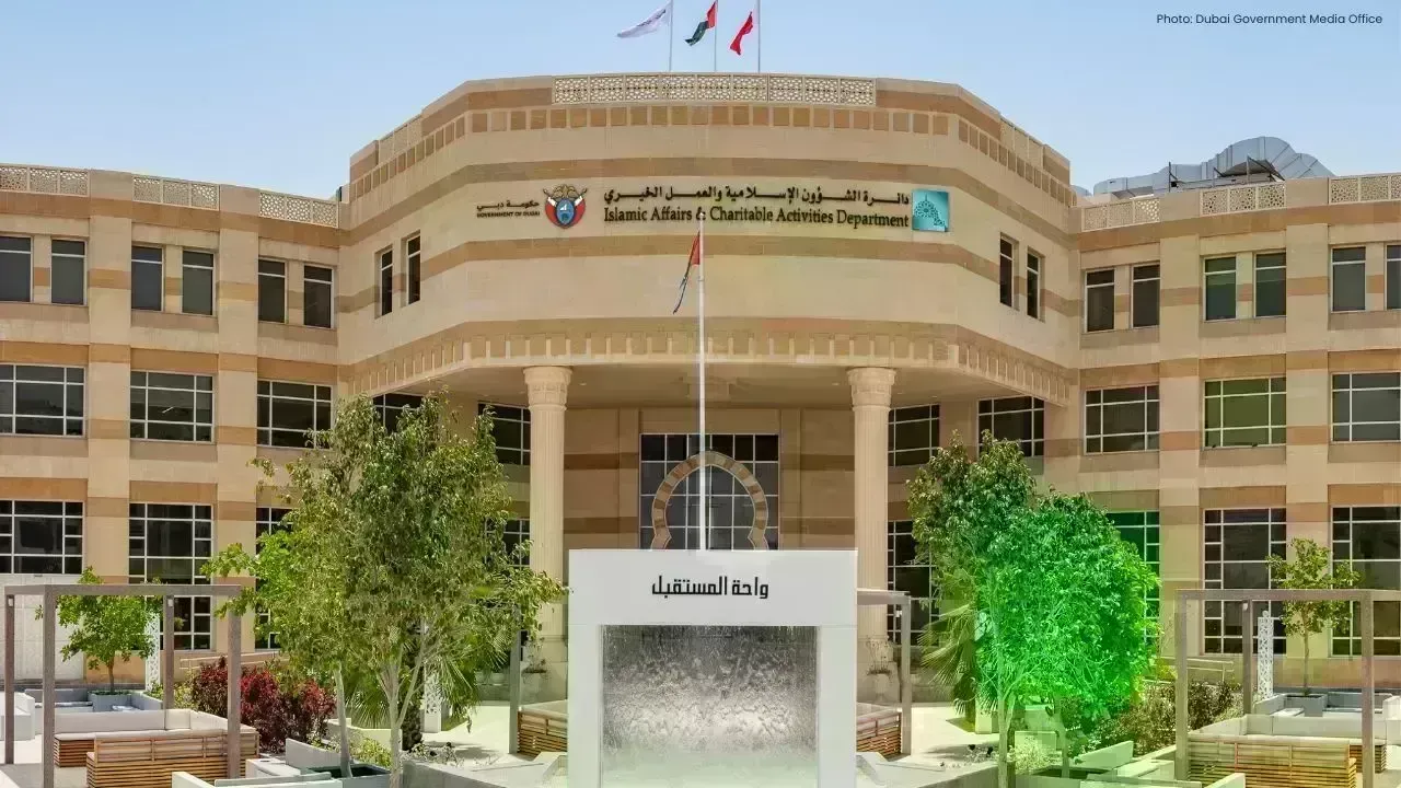 Dubai Islamic Centres Report Over 4,900 Training Hours in Early 2026