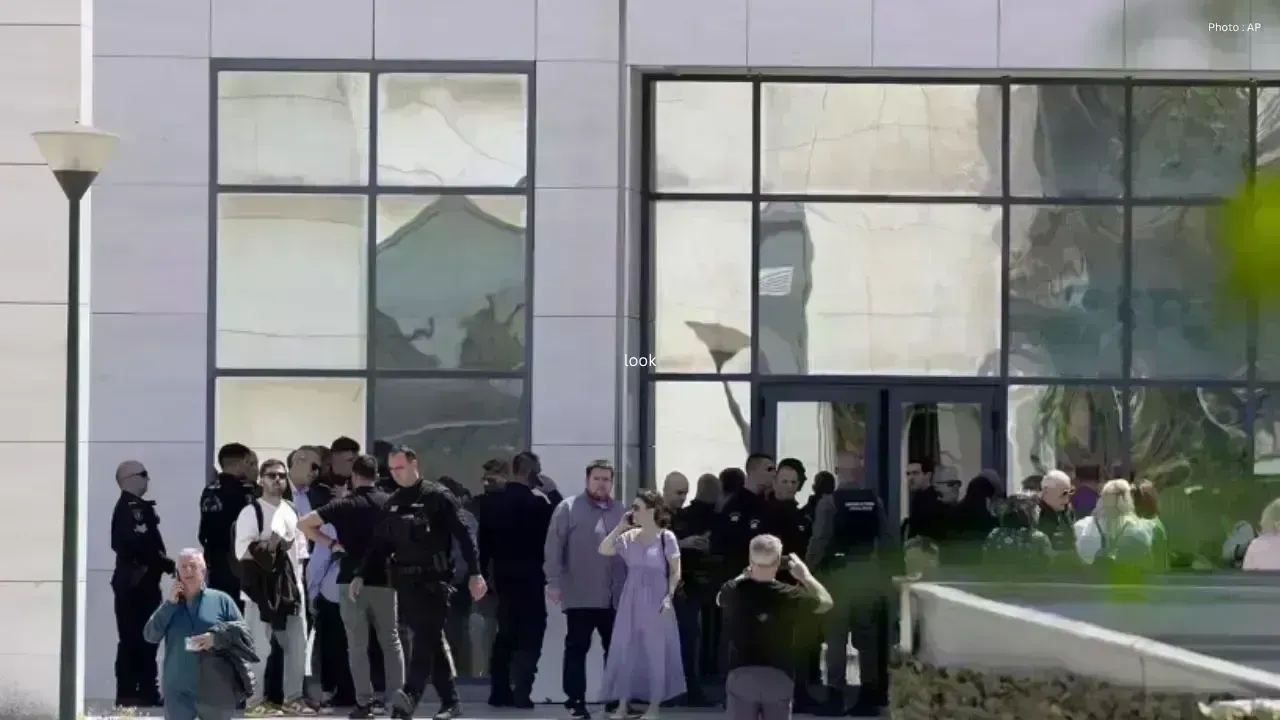 Athens Shooting: 89-Year-Old Suspect Still Evading Authorities