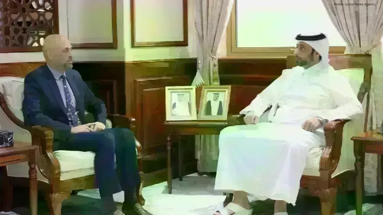 Qatar and US Strengthen Ties Through Key Meeting