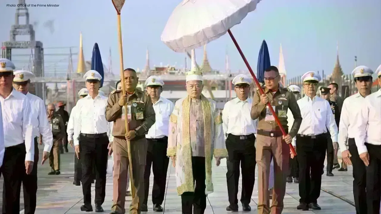 Thailand Gears Up for the Royal Ploughing Ceremony