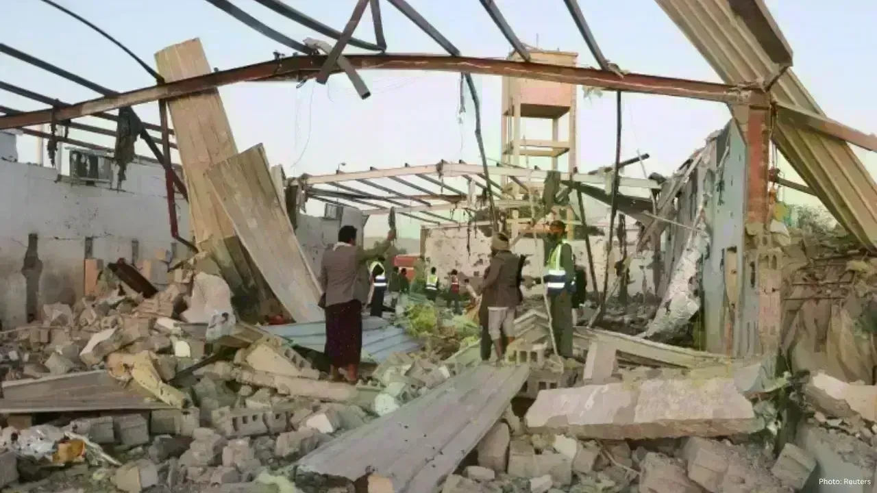 GCC News Urges Investigation of US Air Strike in Yemen Amid War Crime Allegations