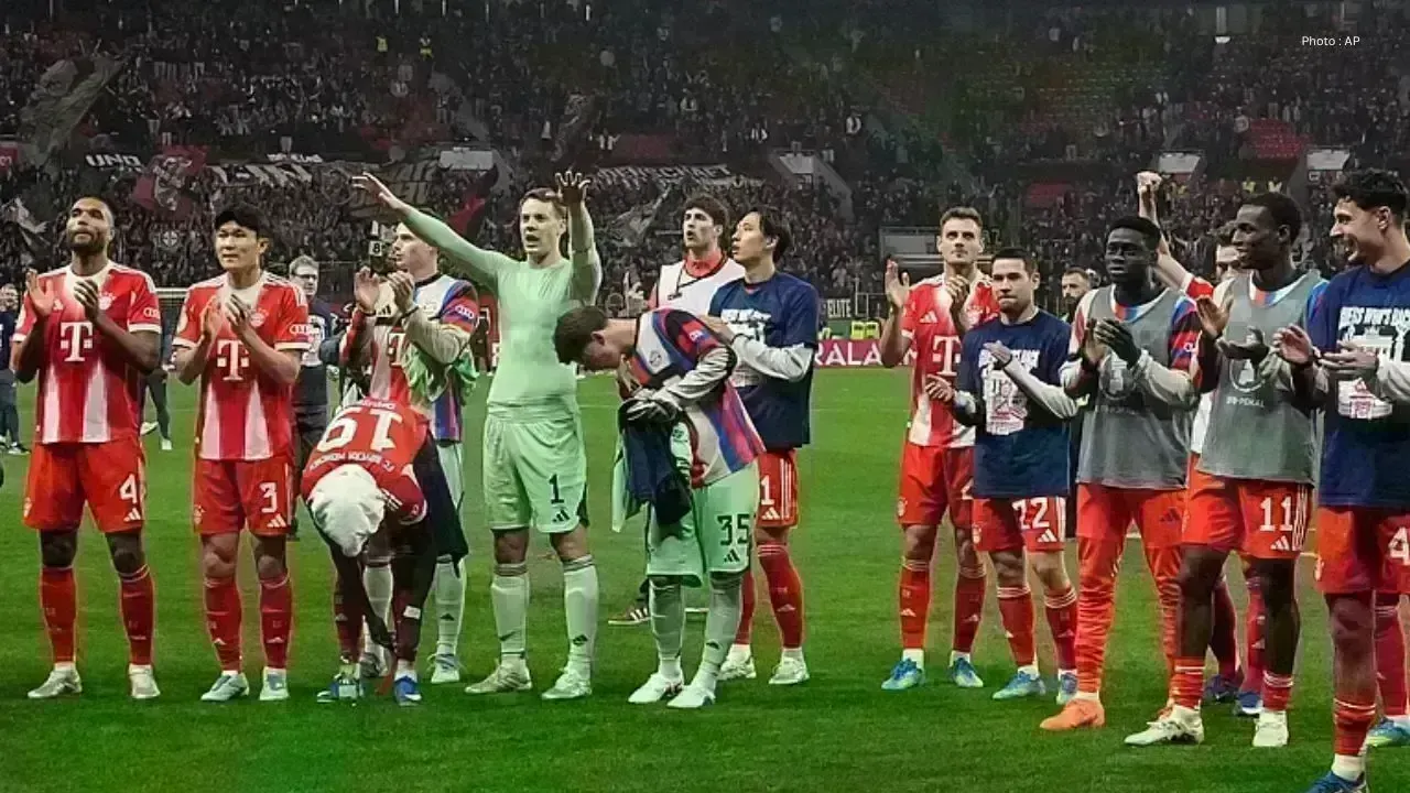 Anticipation Builds for UCL Semi-Finals: Bayern vs PSG and Arsenal vs Atletico