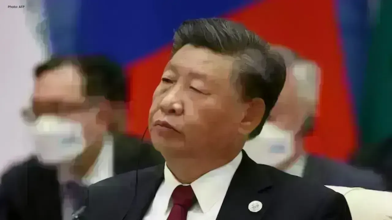 Tensions Escalate: Space as the New Frontier for US-China Rivalry