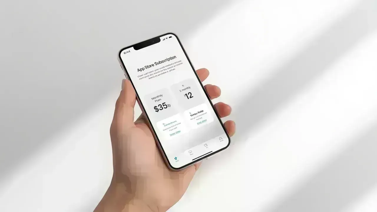 Apple Launches New 12-Month Subscription Plan on App Store
