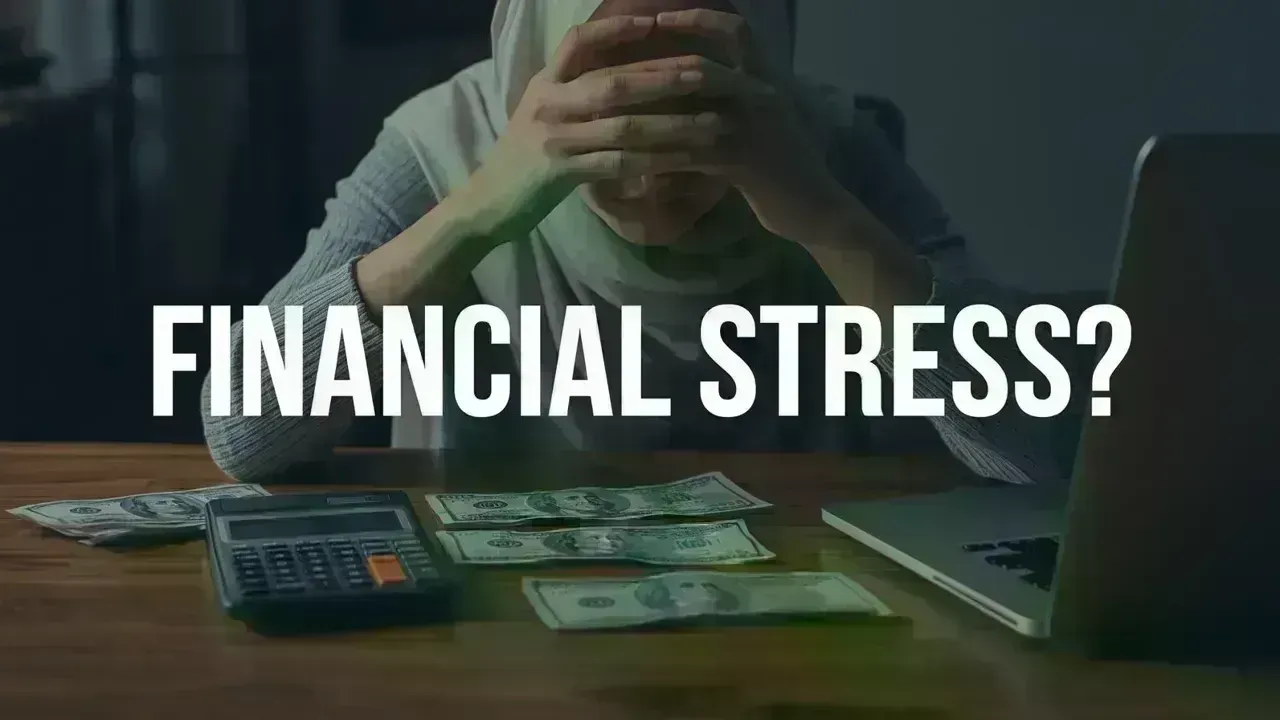 Understanding the Impact of Financial Stress on Health