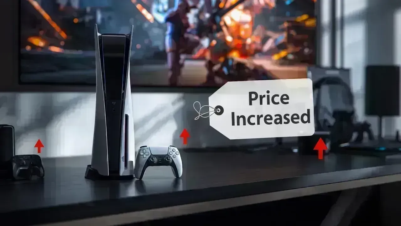 Sony's PS5 Price Increase Set for Southeast Asia on May 1