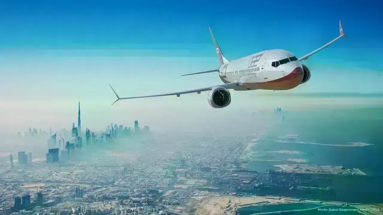 DAE's First Quarter Financial Surge Sets New Highs