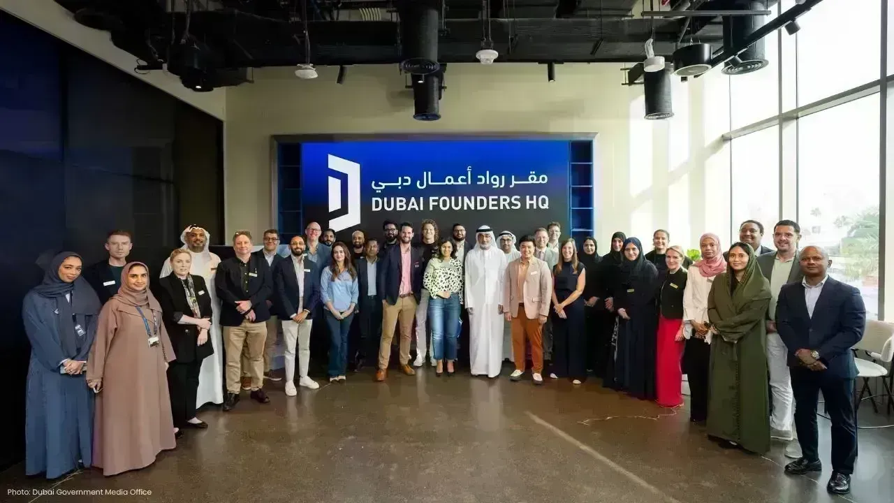 Accelerating Success: Dubai Founders HQ Empowers Startups