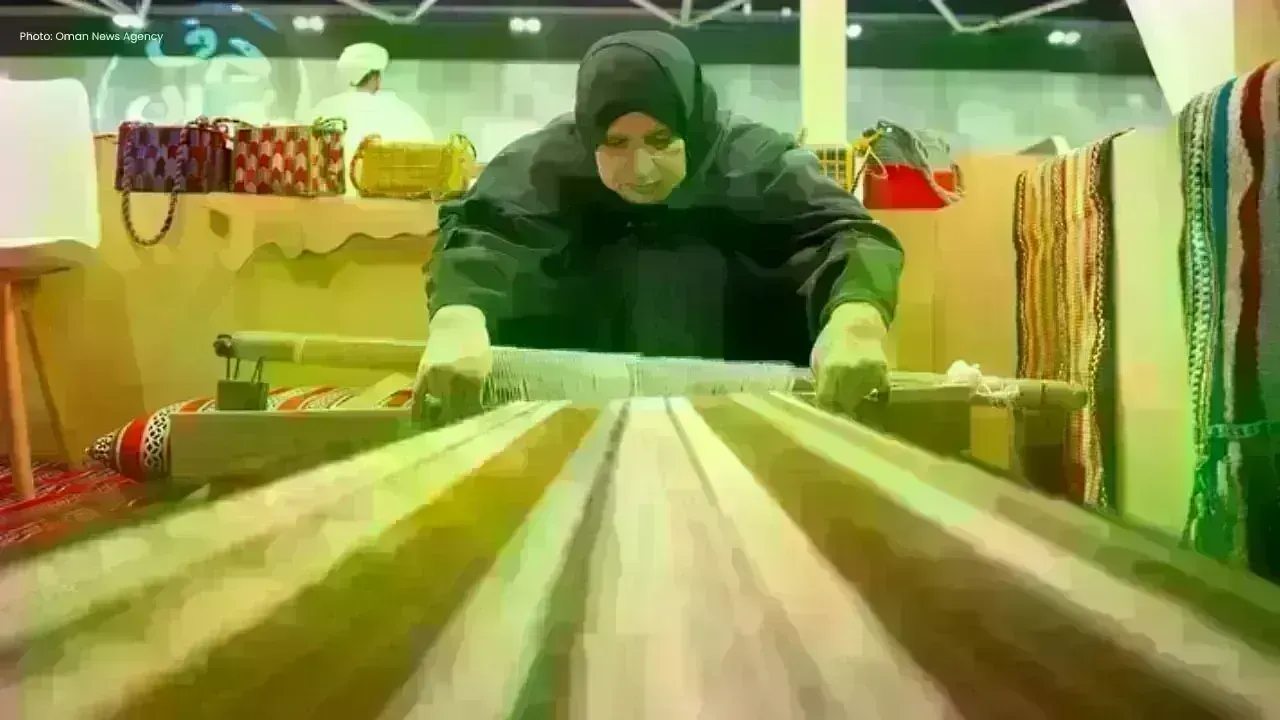Oman Enhances Handicrafts Sector Through SME Initiative
