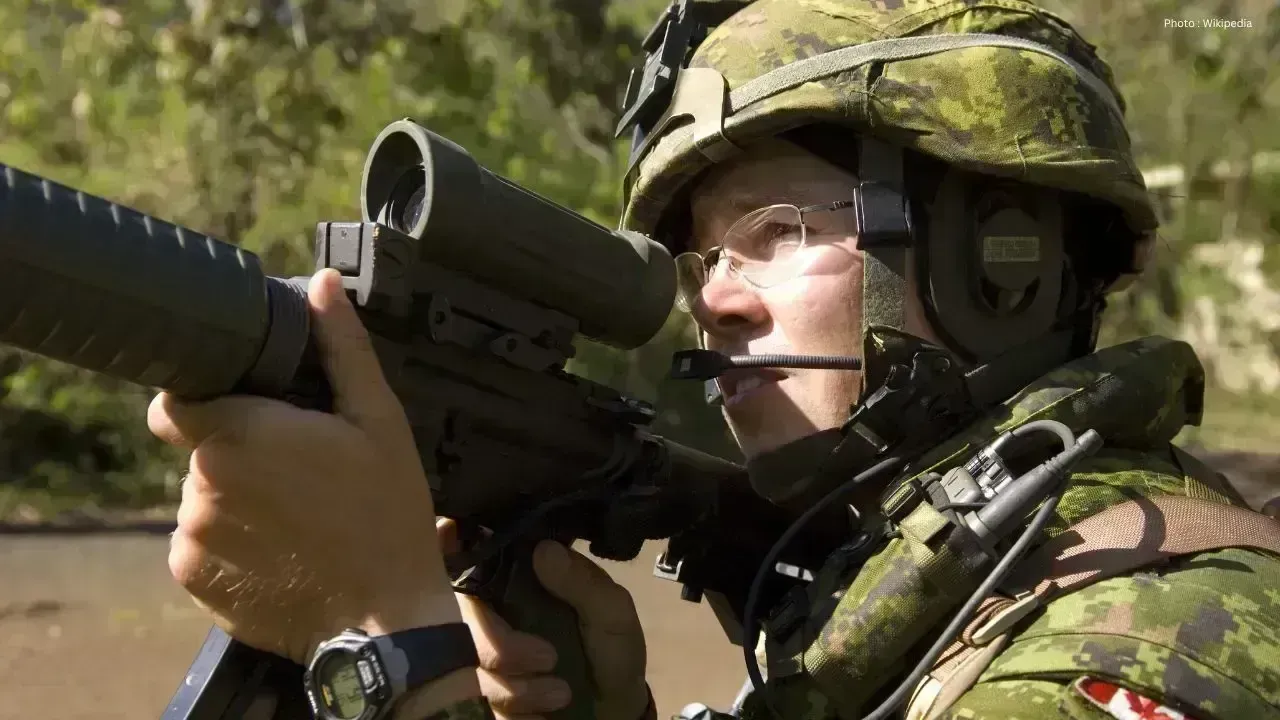 Canada Enhances Military through Skilled Trades Training Initiative