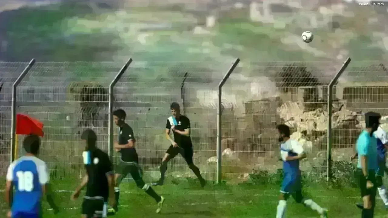 Palestinian Football Authority Appeals FIFA Decision at Top Court