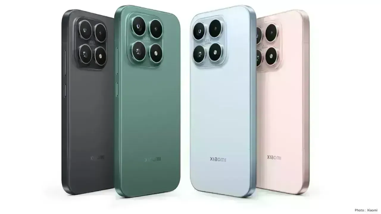 Xiaomi 17T and 17T Pro Pricing Unveiled Ahead of Launch: Specs, Colors, and More