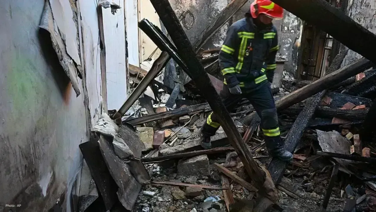 Ukrainian Forces Annihilate 33,000 Russian Drones in March