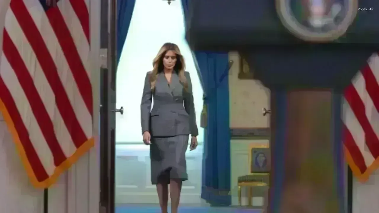 Melania Trump and Queen Camilla Showcase Innovative Education