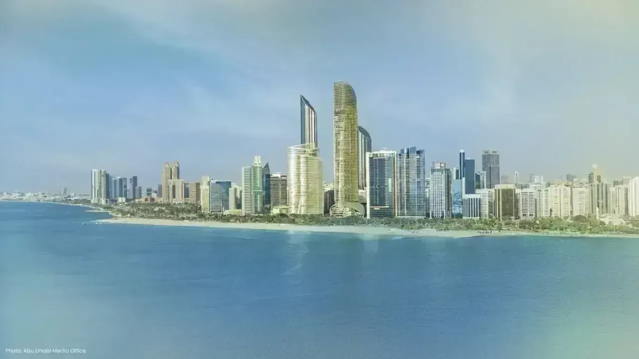 Abu Dhabi's Non-Oil Trade Surges 36% to AED 415.4B in 2025