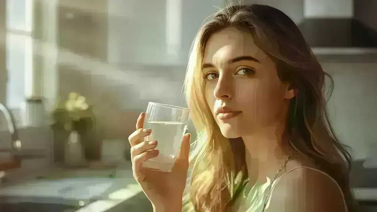 Unlocking the Health Benefits of Hydration on an Empty Stomach