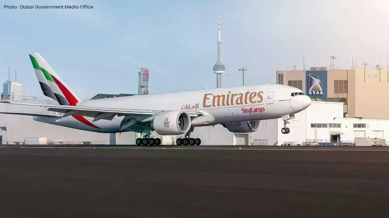 Emirates SkyCargo Unveils New Freighter Service to Toronto