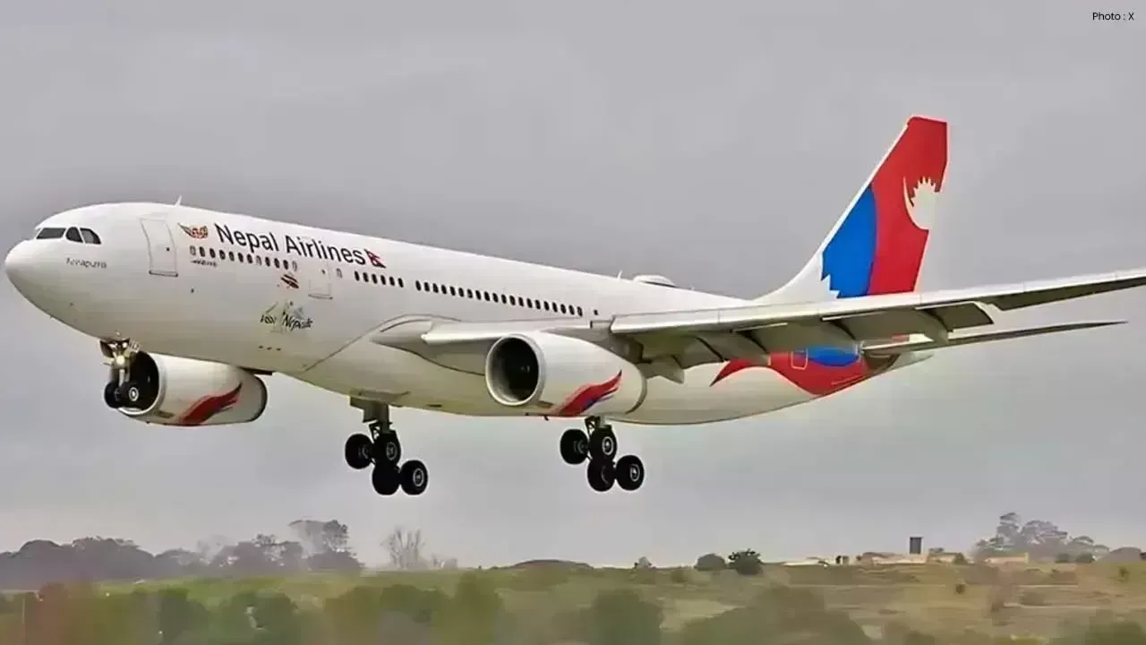 Nepal Airlines Issues Apology Following J&K Map Misrepresentation