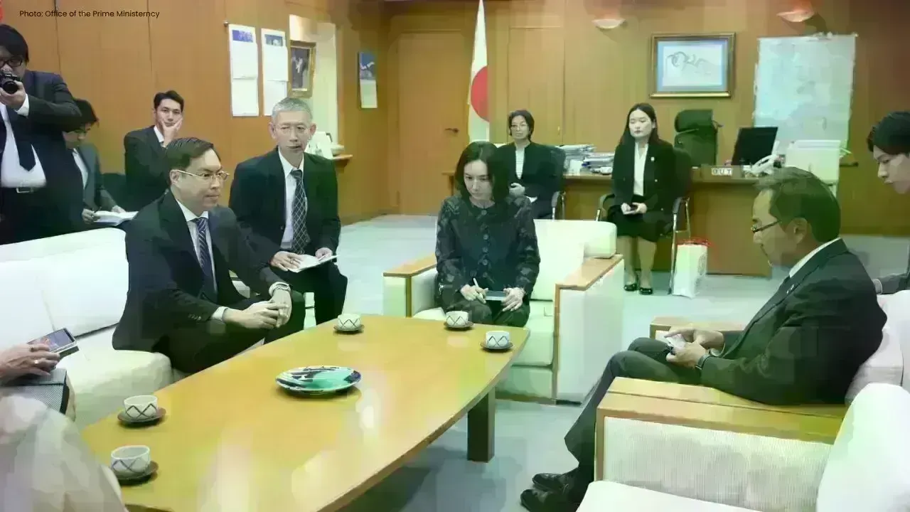 Thailand and Japan Enhance Educational Collaborations
