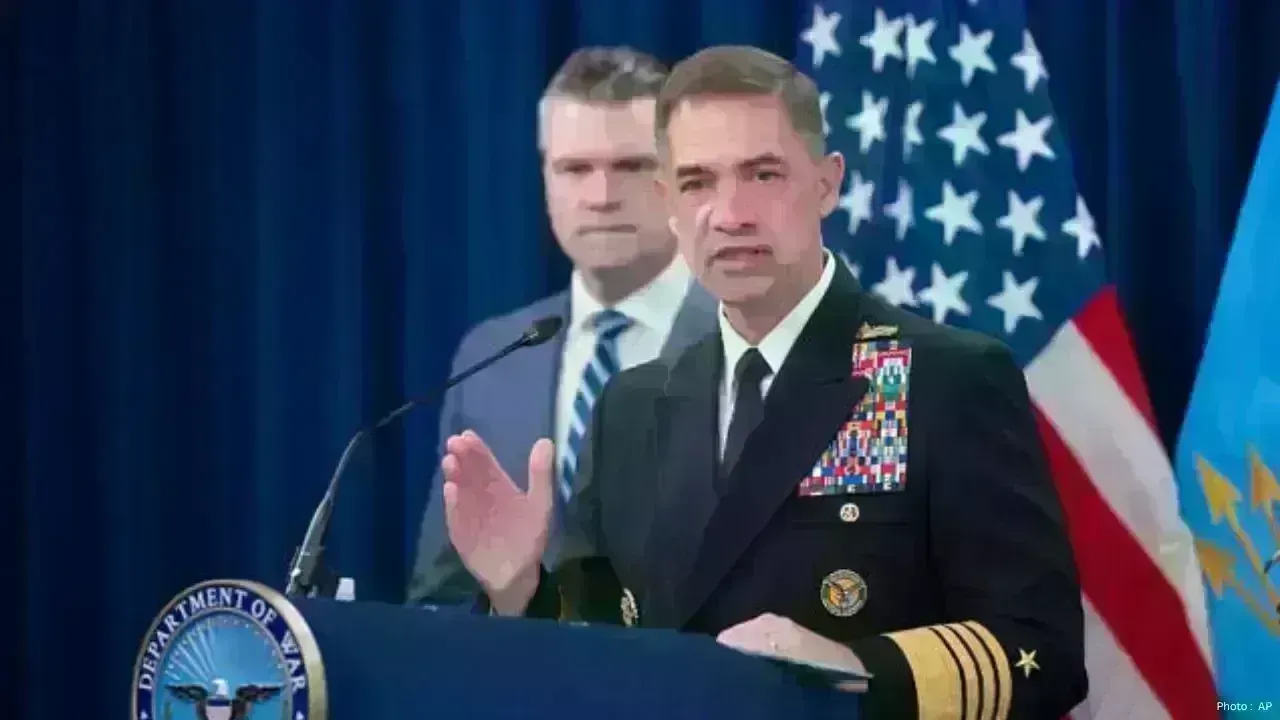 CENTCOM Updates Trump on Military Strategies Concerning Iran