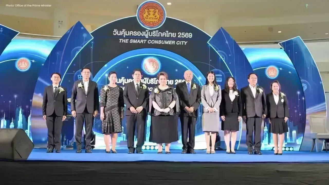 Thailand's New Initiative to Strengthen Consumer Protection