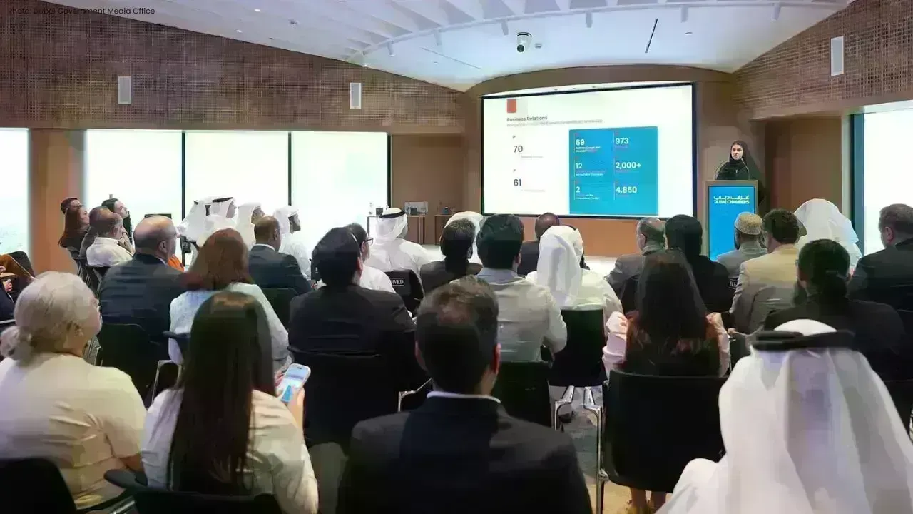 Strengthening Business Resilience: Dubai Chamber's Q2 Meeting
