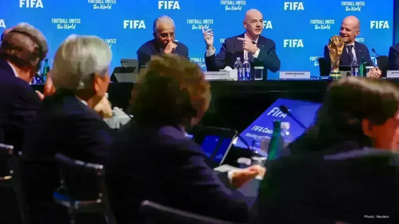 FIFA Congress Unveils Rising Discord Ahead of 2026 World Cup